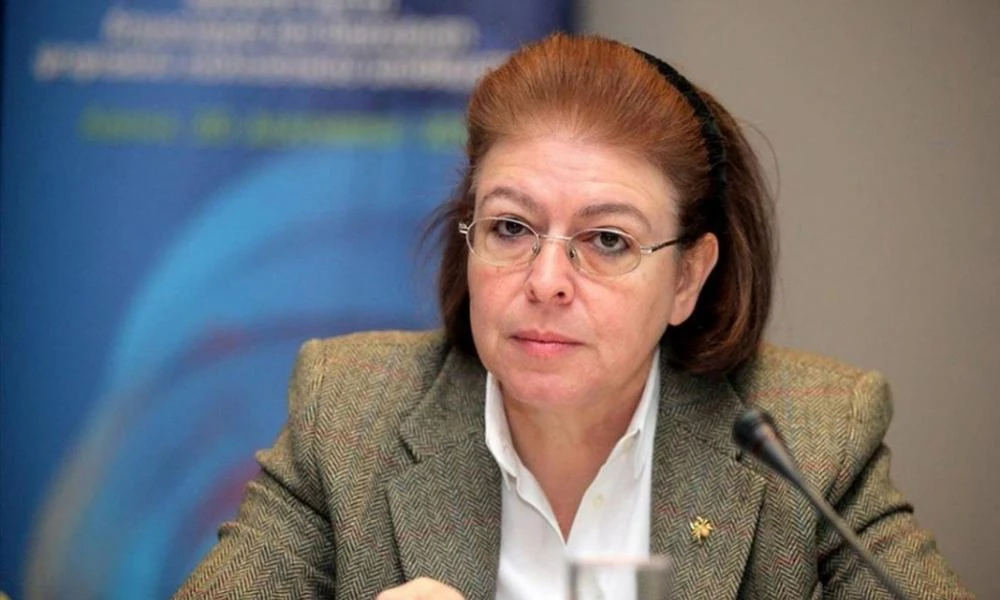 Μενδώνη: "Οι γυναίκες θύματα της βίας είναι οι δικοί μας άνθρωποι"